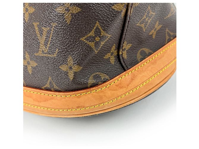 Borsa Tote Bucket GM Louis Vuitton - vista 4