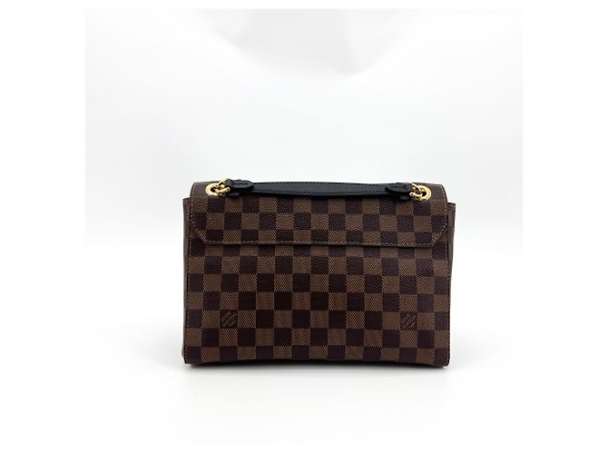 Louis Vuitton Vavin Damier with Leather PM - vista 2