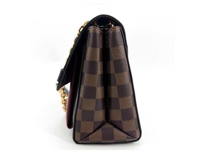 Louis Vuitton Vavin Damier with Leather PM - vista 3