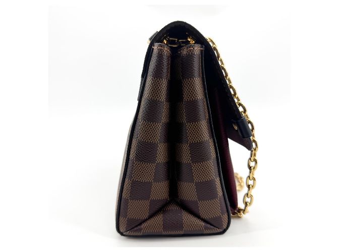 Louis Vuitton Vavin Damier with Leather PM - vista 4