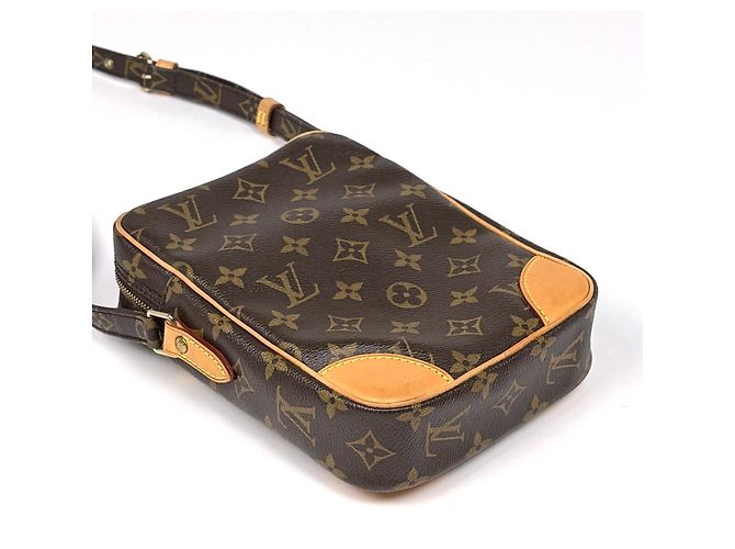Borsa a tracolla Louis Vuitton Danube - vista 2