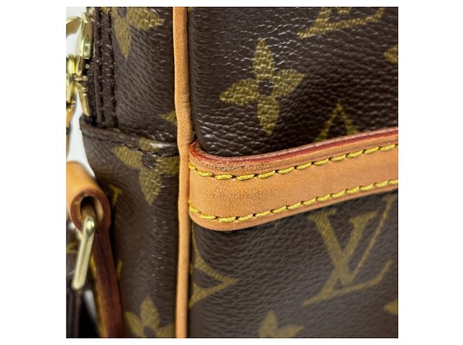 Borsa a tracolla Louis Vuitton Danube - vista 4