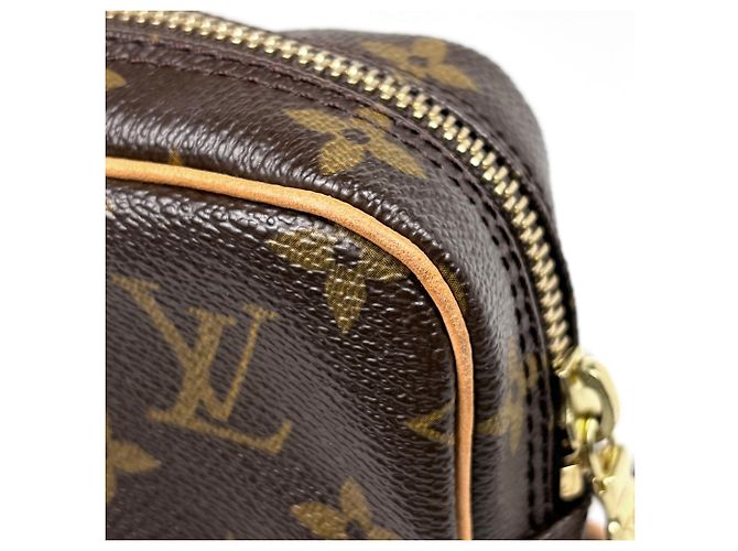 Borsa a tracolla Louis Vuitton Danube - vista 5