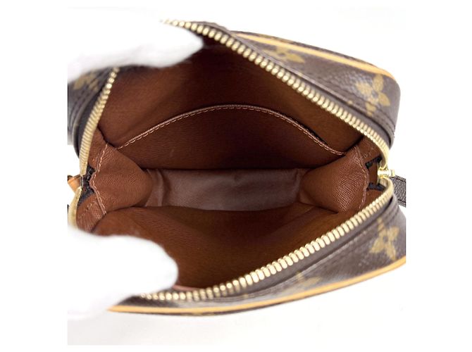 Borsa a tracolla Louis Vuitton Danube - vista 7