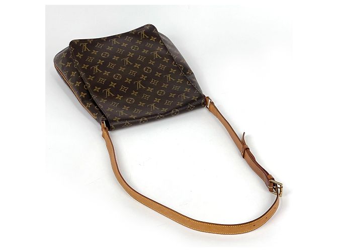 Borsa a tracolla Louis Vuitton Musette - vista 5