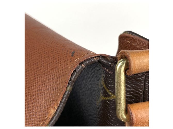 Borsa a tracolla Louis Vuitton Musette - vista 6