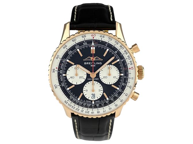 Orologio da polso Breitling Navitimer RB0138 da uomo - vista 2