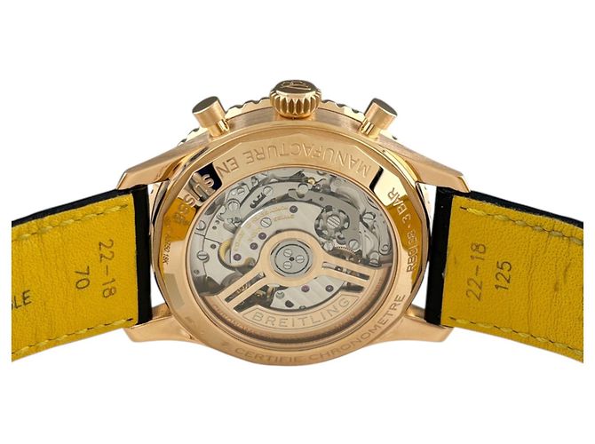 Orologio da polso Breitling Navitimer RB0138 da uomo - vista 4