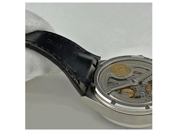 Orologio Automatico IWC Big Ingenieur IW500501 - vista 10