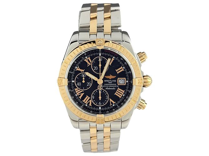 Orologio Breitling Chronomat Evolution C156B21PAC/C13356 - vista 2