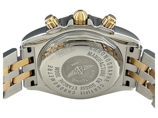 Orologio Breitling Chronomat Evolution C156B21PAC/C13356 - vista 4