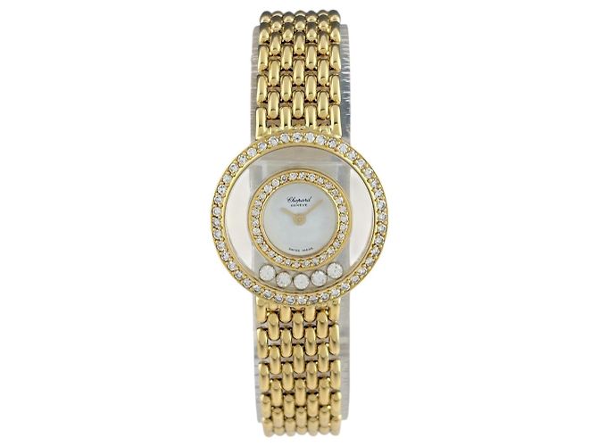Chopard Happy Diamonds 4119 Damenuhr - Ansicht 2