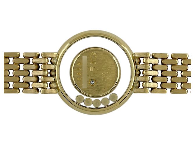 Chopard Happy Diamonds 4119 Damenuhr - Ansicht 4