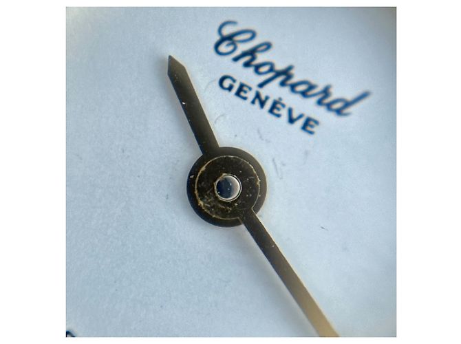 Chopard Happy Diamonds 4119 Damenuhr - Ansicht 6