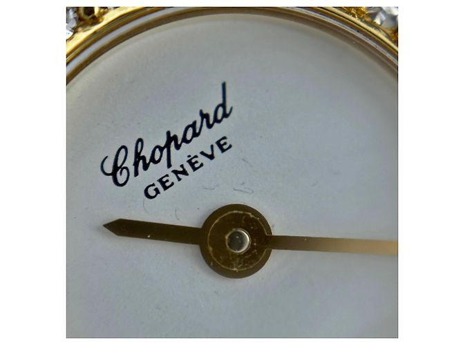 Chopard Happy Diamonds 4119 Damenuhr - Ansicht 7