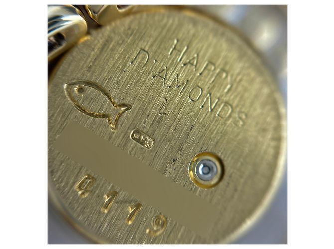 Chopard Happy Diamonds 4119 Damenuhr - Ansicht 8