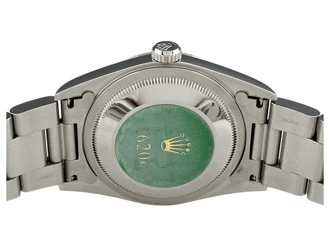 Orologio Rolex Datejust 16200 - vista 4