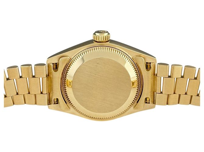Rolex Datejust 69238MR Damenuhr - Ansicht 4