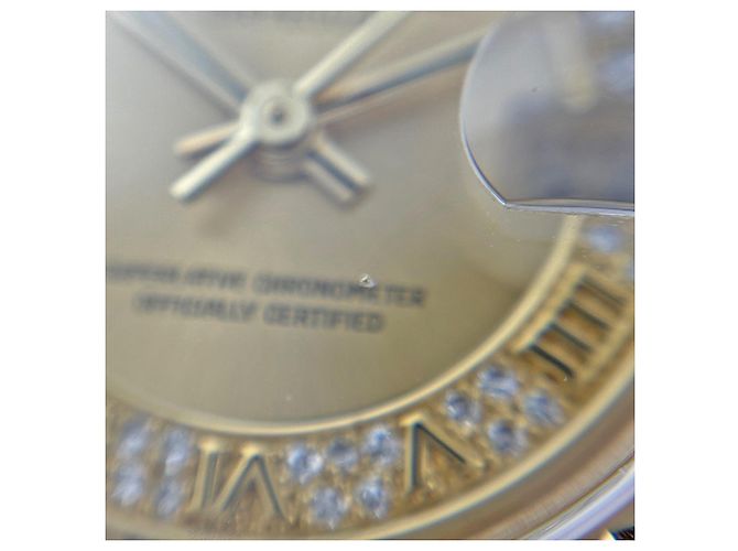 Rolex Datejust 69238MR Damenuhr - Ansicht 5