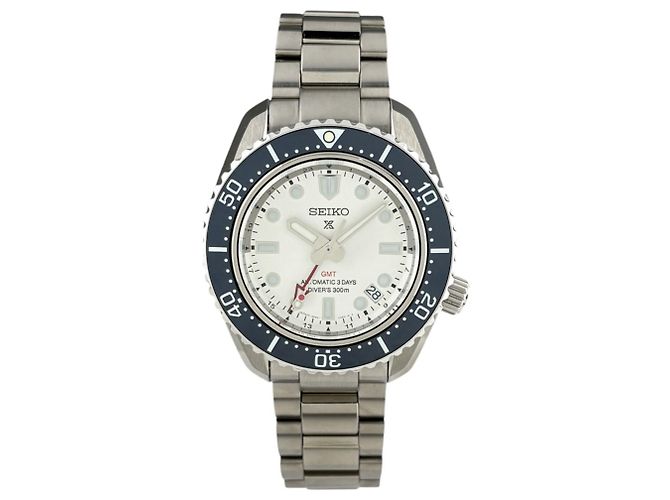 Orologio Seiko Prospex Divers SBEJ029 - vista 2