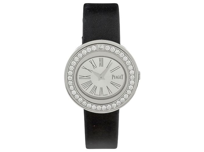 Relógio de pulso Piaget Possession em ouro branco e diamantes, quartzo - vista 2