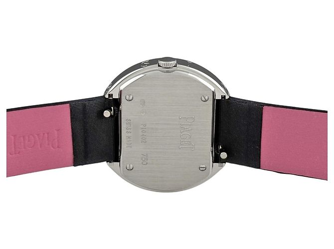 Relógio de pulso Piaget Possession em ouro branco e diamantes, quartzo - vista 4