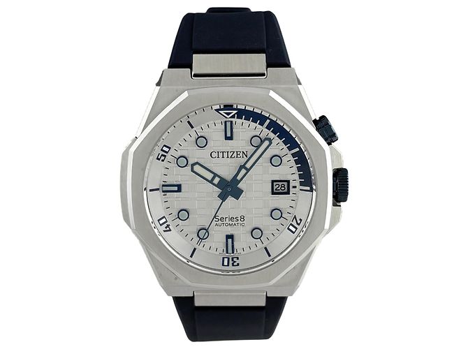 Autre Marque Relógio Citizen Series Eight 9051-009KM0D - vista 2
