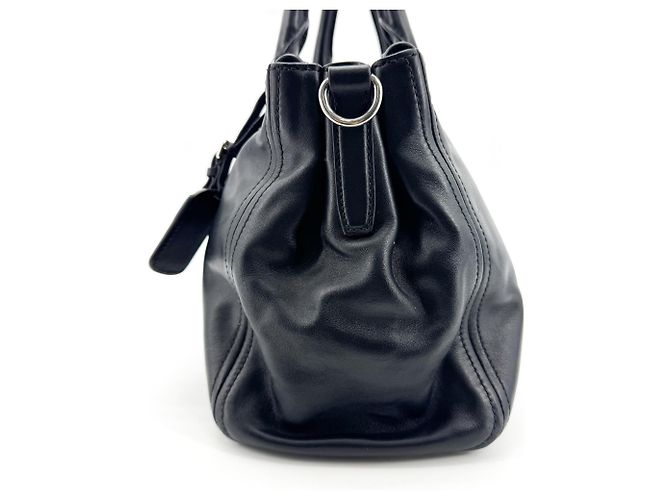 Prada Double Zip Convertible Soft Calf Large - Ansicht 3