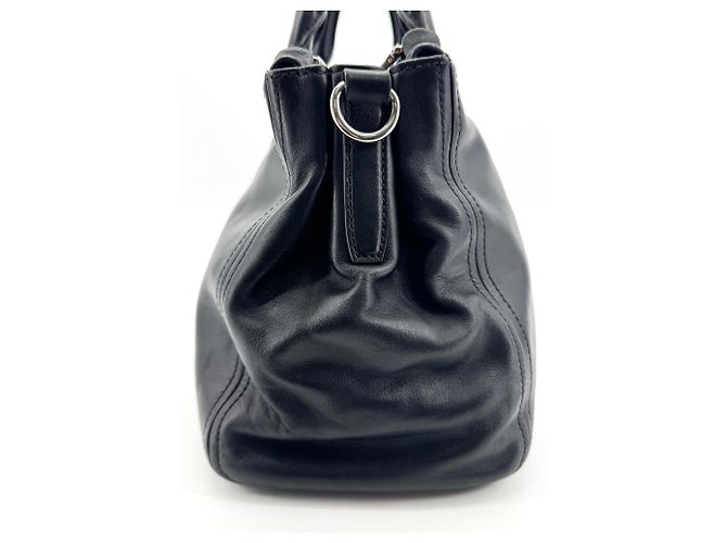 Prada Double Zip Convertible Soft Calf Large - Ansicht 4