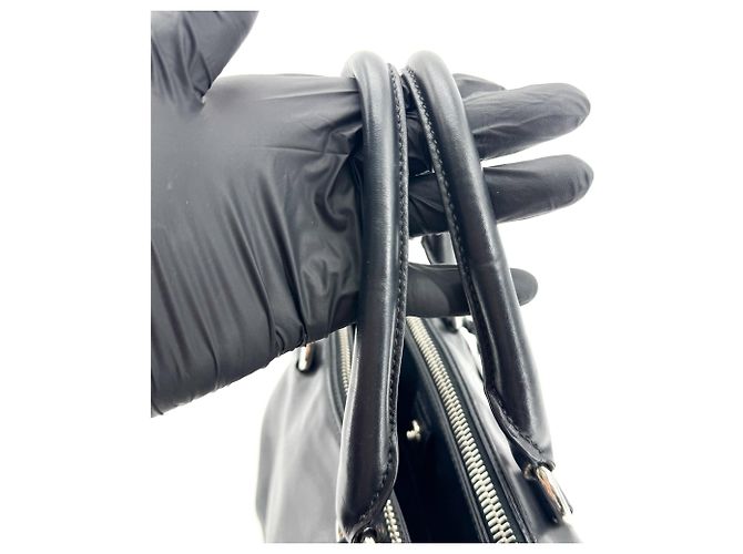 Prada Double Zip Convertible Soft Calf Large - Ansicht 7