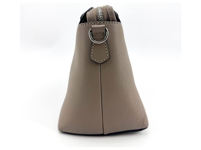 Borsa Satchel Fendi By The Way in vitello Medium - vista 3