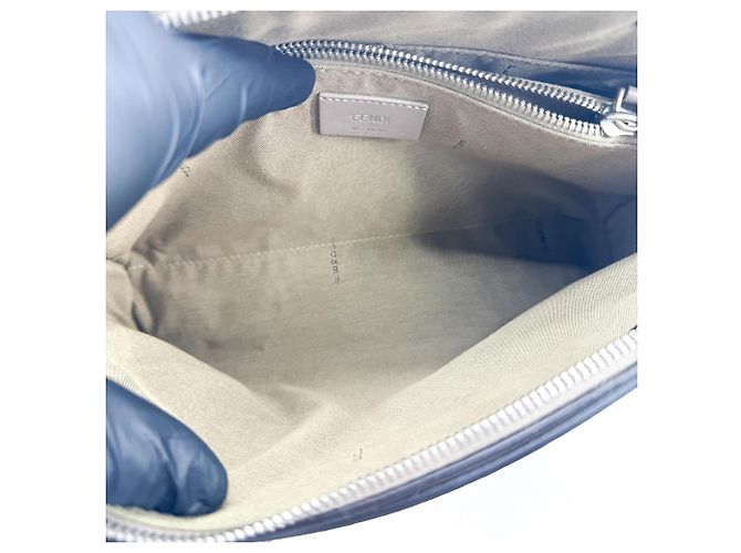 Borsa Satchel Fendi By The Way in vitello Medium - vista 4