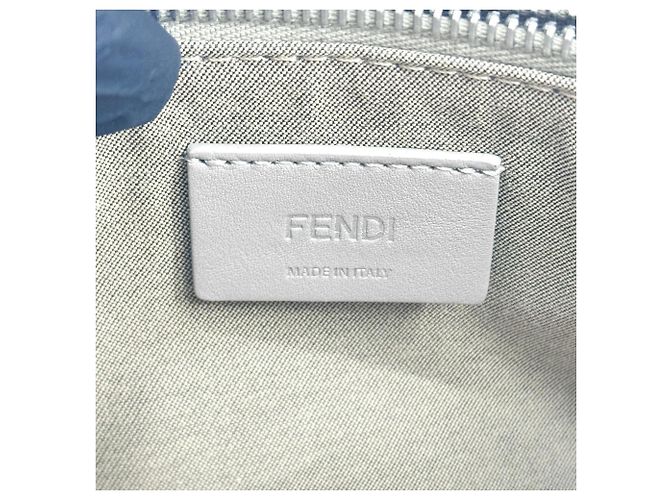 Borsa Satchel Fendi By The Way in vitello Medium - vista 5