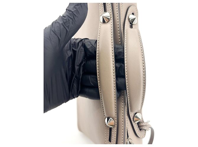 Borsa Satchel Fendi By The Way in vitello Medium - vista 6
