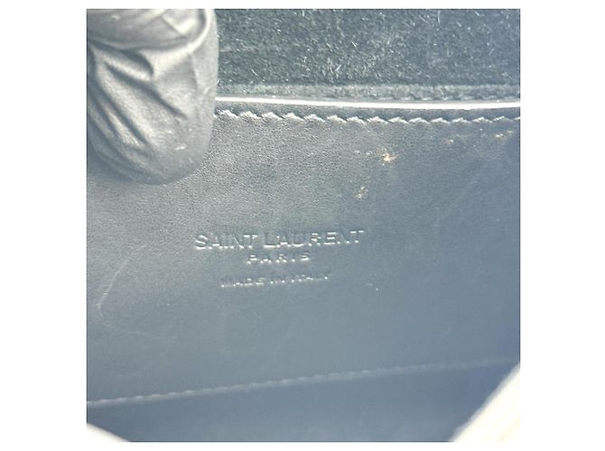 Autre Marque Saint Laurent Kaia Leather Mini - Ansicht 6