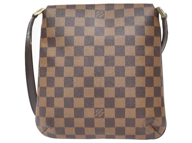 Louis Vuitton Musette Salsa Damier - vista 2