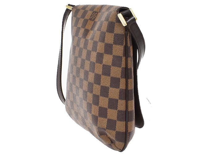 Louis Vuitton Musette Salsa Damier - vista 3