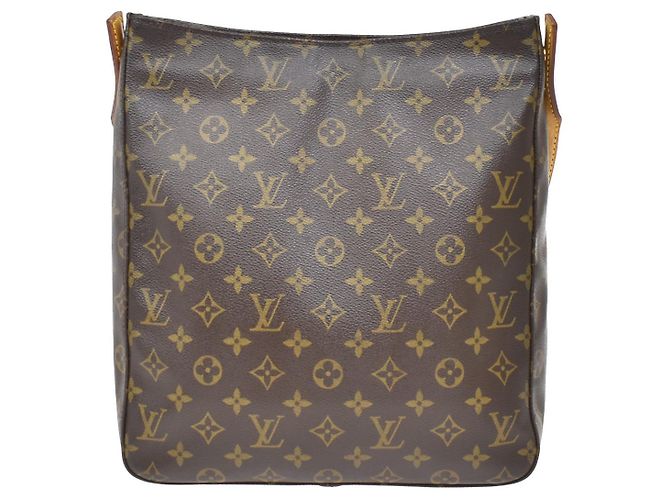 Louis Vuitton Looping Monogram Canvas GM - vista 2
