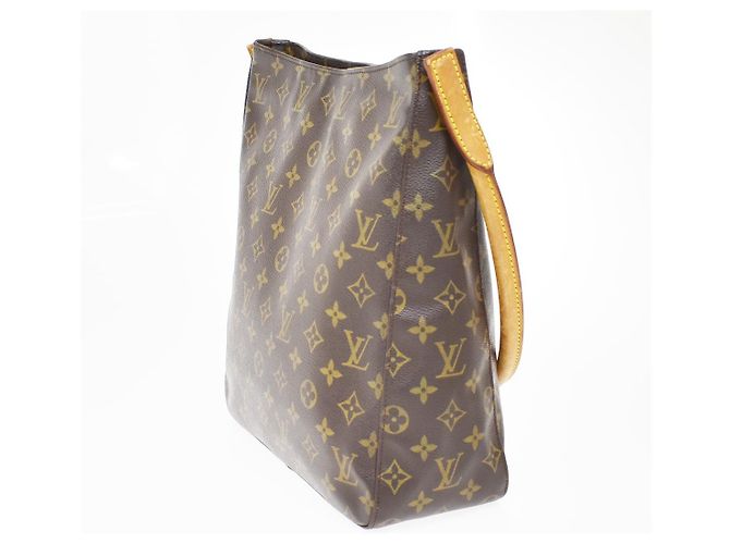 Louis Vuitton Looping Monogram Canvas GM - vista 4