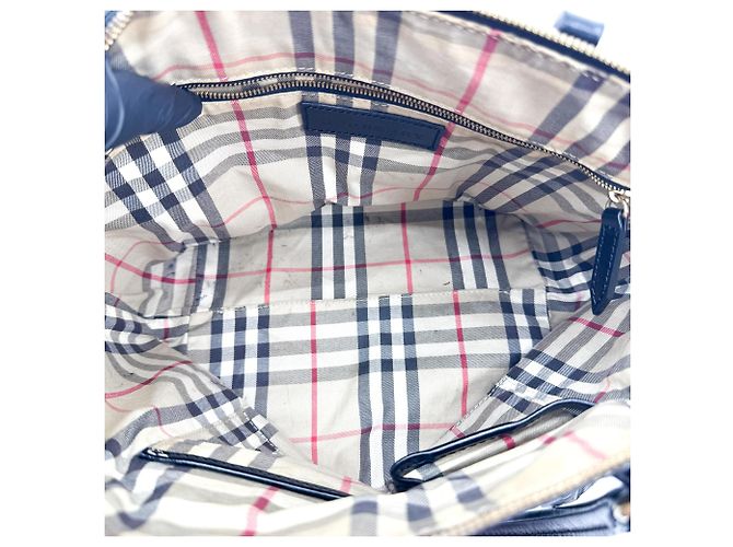 Burberry Bridle Salisbury Leather Medium - vista 5