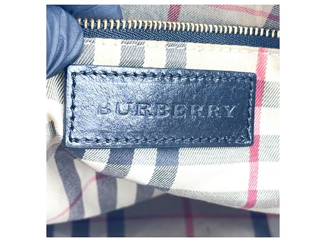 Burberry Bridle Salisbury Leather Medium - vista 6