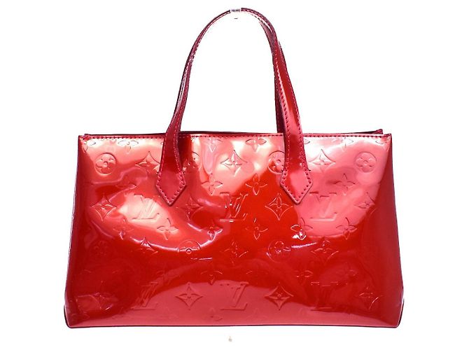 Louis Vuitton Wilshire Monogram Vernis PM - vista 2