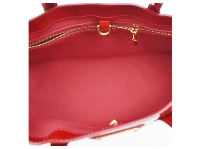 Louis Vuitton Wilshire Monogram Vernis PM - vista 5