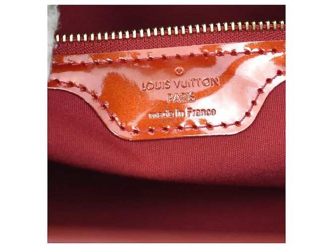 Louis Vuitton Wilshire Monogram Vernis PM - vista 6