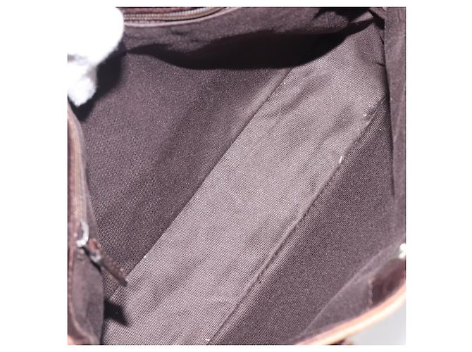 Gucci Open Tote GG Canvas and Leather Medium - vista 5