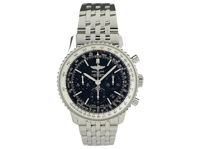 Breitling Navitimer 01 Black Limited Edition - vista 2