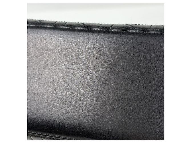 Borsa a mano in pelle Lady Medium Cannage 2-Way Christian Dior - vista 3