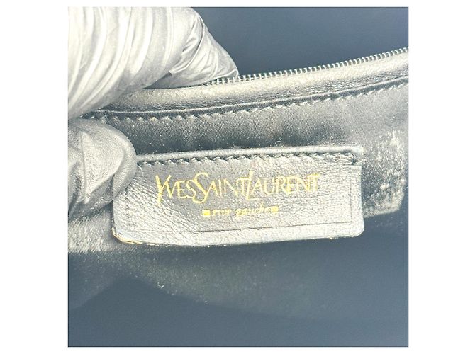 Autre Marque Saint Laurent Muse Patent Oversized - vue 6