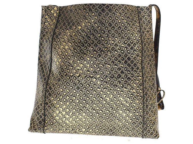 Bottega Veneta Borsa Messenger Butterfly Intrecciomirage Intarsio Leather Medium - vista 2