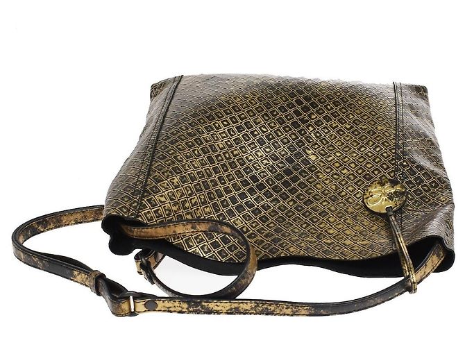 Bottega Veneta Borsa Messenger Butterfly Intrecciomirage Intarsio Leather Medium - vista 7
